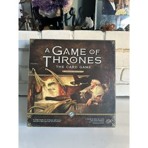 A Game Of Thrones The Card Game 2nd Edition - NEW